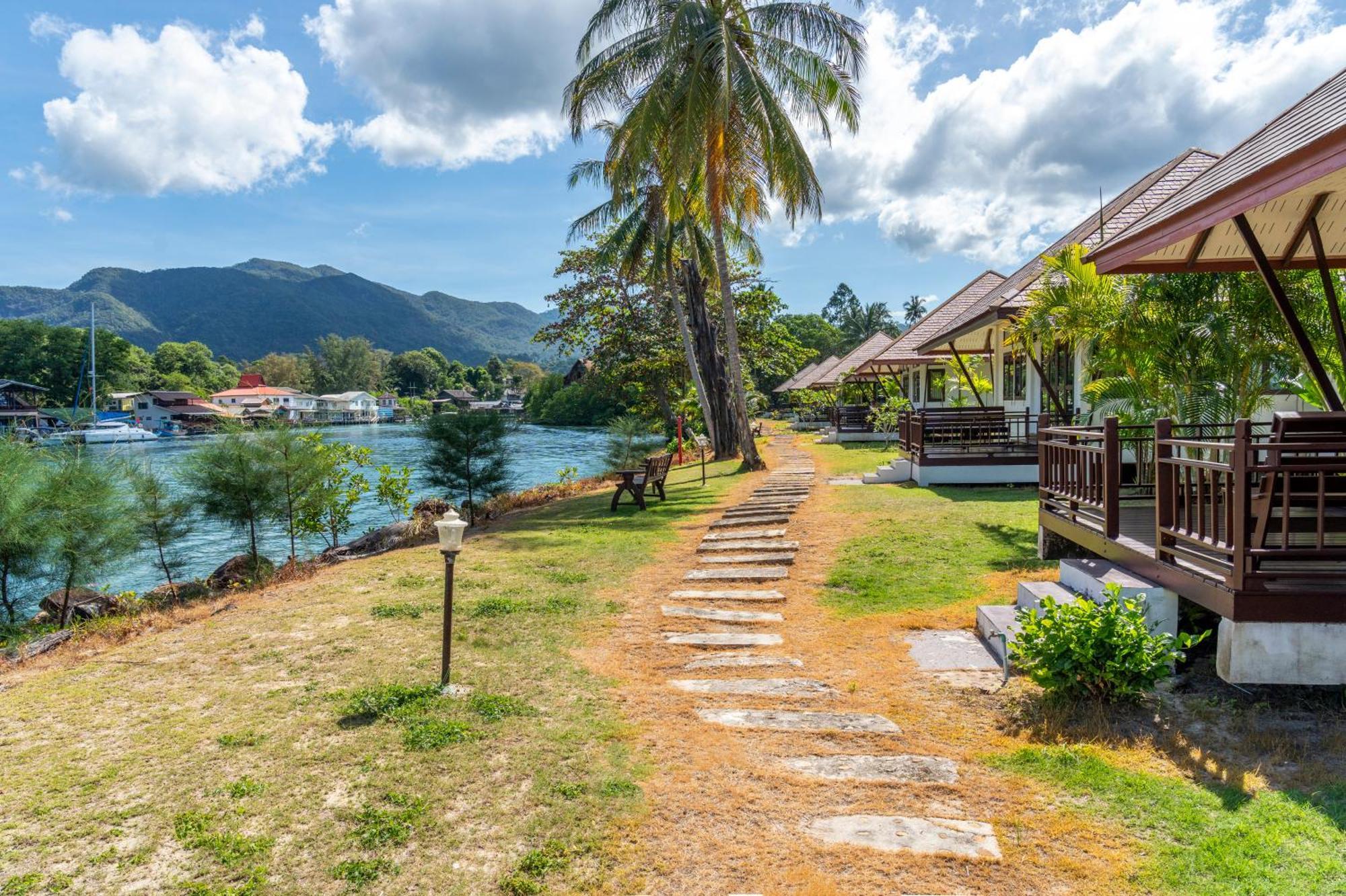 Koh Chang Longstay Resort Exterior foto